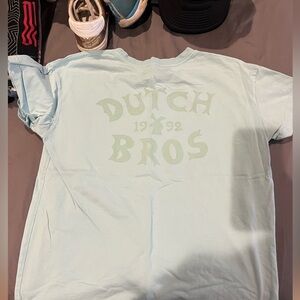 dutch bros tshirt